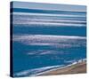 Brilliant Shiny Sea-null-Stretched Canvas