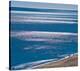 Brilliant Shiny Sea-null-Stretched Canvas