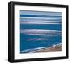 Brilliant Shiny Sea-null-Framed Art Print