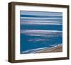 Brilliant Shiny Sea-null-Framed Art Print