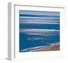 Brilliant Shiny Sea-null-Framed Art Print