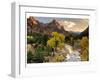 Brilliant View II-Colby Chester-Framed Art Print