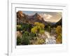 Brilliant View II-Colby Chester-Framed Art Print