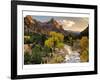 Brilliant View II-Colby Chester-Framed Art Print