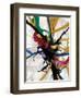 Brilliant Web-Smith Haynes-Framed Art Print