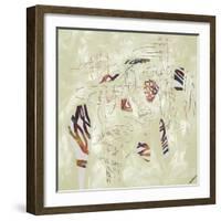 Brilliant-Jodi Maas-Framed Giclee Print