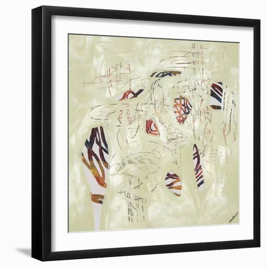 Brilliant-Jodi Maas-Framed Giclee Print