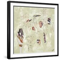 Brilliant-Jodi Maas-Framed Giclee Print