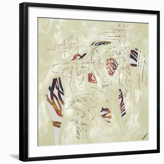 Brilliant-Jodi Maas-Framed Giclee Print