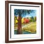 Brilliant-Annelein Beukenkamp-Framed Giclee Print