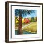 Brilliant-Annelein Beukenkamp-Framed Giclee Print