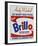 Brillo Box (detail), 1964-Andy Warhol-Framed Art Print