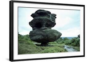 Brimham Rocks-CM Dixon-Framed Photographic Print