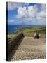 Brimstone Hill Fortress,Brimstone Hill Fortress National Park, St. Kitts, West Indies-Gavin Hellier-Stretched Canvas