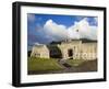 Brimstone Hill Fortress, St. Kitts, Leeward Islands, West Indies-Gavin Hellier-Framed Photographic Print