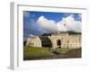 Brimstone Hill Fortress, St. Kitts, Leeward Islands, West Indies-Gavin Hellier-Framed Photographic Print