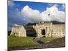 Brimstone Hill Fortress, St. Kitts, Leeward Islands, West Indies-Gavin Hellier-Mounted Photographic Print