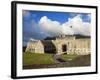 Brimstone Hill Fortress, St. Kitts, Leeward Islands, West Indies-Gavin Hellier-Framed Photographic Print