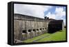 Brimstone Hill Fortress, St. Kitts, St. Kitts and Nevis-Robert Harding-Framed Stretched Canvas