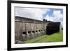 Brimstone Hill Fortress, St. Kitts, St. Kitts and Nevis-Robert Harding-Framed Photographic Print