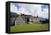 Brimstone Hill Fortress, St. Kitts, St. Kitts and Nevis-Robert Harding-Framed Stretched Canvas