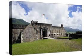 Brimstone Hill Fortress, St. Kitts, St. Kitts and Nevis-Robert Harding-Stretched Canvas