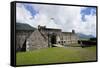 Brimstone Hill Fortress, St. Kitts, St. Kitts and Nevis-Robert Harding-Framed Stretched Canvas