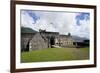 Brimstone Hill Fortress, St. Kitts, St. Kitts and Nevis-Robert Harding-Framed Photographic Print