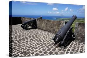 Brimstone Hill Fortress, St. Kitts, St. Kitts and Nevis-Robert Harding-Stretched Canvas