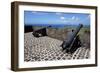 Brimstone Hill Fortress, St. Kitts, St. Kitts and Nevis-Robert Harding-Framed Photographic Print