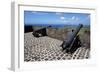 Brimstone Hill Fortress, St. Kitts, St. Kitts and Nevis-Robert Harding-Framed Photographic Print