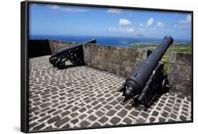 Brimstone Hill Fortress, St. Kitts, St. Kitts and Nevis-Robert Harding-Framed Photographic Print