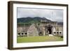 Brimstone Hill Fortress, St. Kitts, St. Kitts and Nevis-Robert Harding-Framed Photographic Print