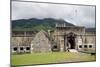 Brimstone Hill Fortress, St. Kitts, St. Kitts and Nevis-Robert Harding-Mounted Photographic Print