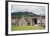 Brimstone Hill Fortress, St. Kitts, St. Kitts and Nevis-Robert Harding-Framed Photographic Print