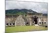 Brimstone Hill Fortress, St. Kitts, St. Kitts and Nevis-Robert Harding-Mounted Photographic Print