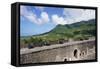 Brimstone Hill Fortress, St. Kitts, St. Kitts and Nevis-Robert Harding-Framed Stretched Canvas