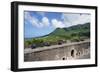 Brimstone Hill Fortress, St. Kitts, St. Kitts and Nevis-Robert Harding-Framed Photographic Print