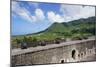 Brimstone Hill Fortress, St. Kitts, St. Kitts and Nevis-Robert Harding-Mounted Photographic Print