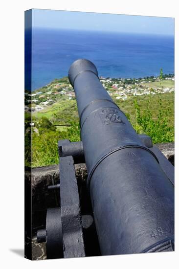 Brimstone Hill Fortress, St. Kitts, St. Kitts and Nevis-Robert Harding-Stretched Canvas