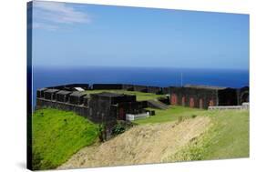 Brimstone Hill Fortress, St. Kitts, St. Kitts and Nevis-Robert Harding-Stretched Canvas