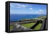 Brimstone Hill Fortress, St. Kitts, St. Kitts and Nevis-Robert Harding-Framed Stretched Canvas