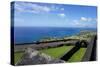 Brimstone Hill Fortress, St. Kitts, St. Kitts and Nevis-Robert Harding-Stretched Canvas