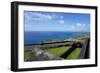 Brimstone Hill Fortress, St. Kitts, St. Kitts and Nevis-Robert Harding-Framed Photographic Print