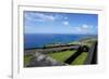 Brimstone Hill Fortress, St. Kitts, St. Kitts and Nevis-Robert Harding-Framed Photographic Print