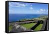 Brimstone Hill Fortress, St. Kitts, St. Kitts and Nevis-Robert Harding-Framed Stretched Canvas