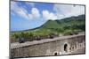 Brimstone Hill Fortress, St. Kitts, St. Kitts and Nevis-Robert Harding-Mounted Photographic Print