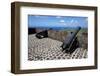 Brimstone Hill Fortress, St. Kitts, St. Kitts and Nevis-Robert Harding-Framed Photographic Print