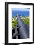 Brimstone Hill Fortress, St. Kitts, St. Kitts and Nevis-Robert Harding-Framed Photographic Print