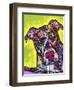 Brindle-Dean Russo-Framed Giclee Print